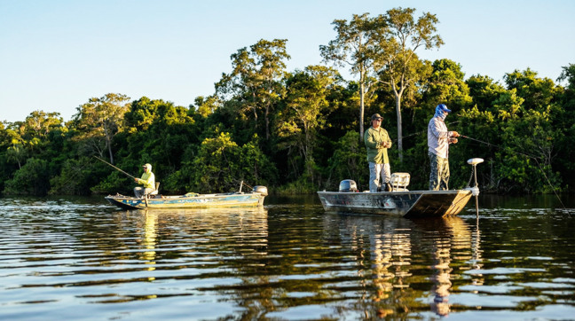 Temporada de pesca reabre em MS; veja regras, cotas e o que é proibido - A Crítica de Campo Grande