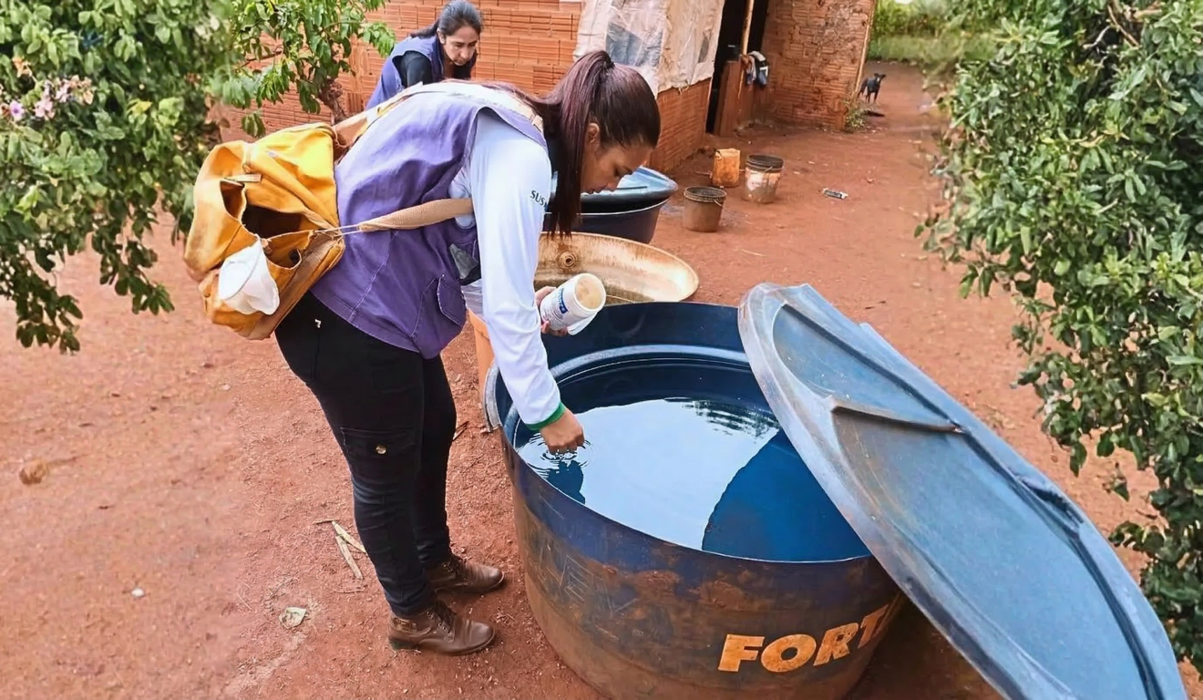 Sa&uacute;de prepara for&ccedil;a-tarefa contra chikungunya em Dourados