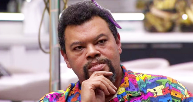 Babu Santana deixou o BBB 26 com 68,62% dos votos e comentou repercussão após o reality. (Foto: Reprodução/BBB26/TV Globo)