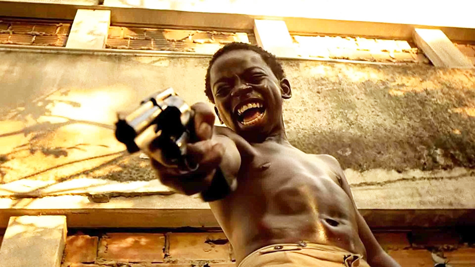 Cena de “Cidade de Deus”, longa brasileiro que entrou no top 10 dos filmes mais bem avaliados do mundo no Letterboxd - (Foto: Reprodução)