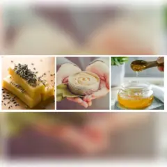 Beleza Org&acirc;nica: O Guia Definitivo de M&aacute;scaras e &Oacute;leos Artesanais