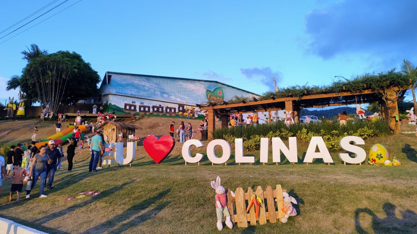 Colina Fest - Colinas