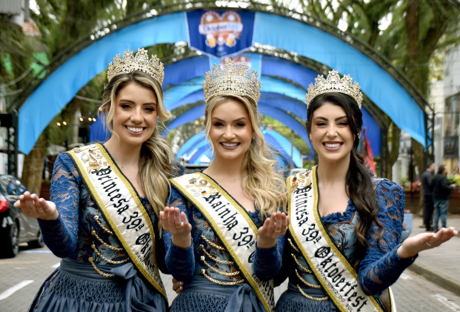 Oktoberfest - Santa Cruz do Sul