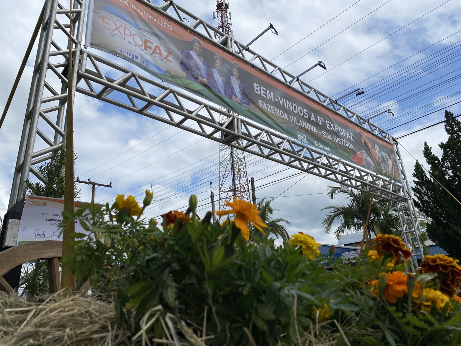 Expofaz - Fazenda Vilanova