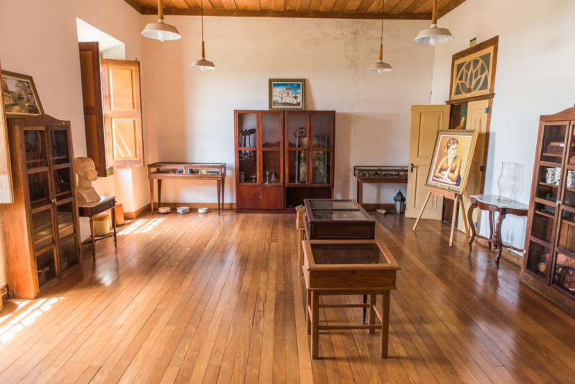 Museu Histórico Barão de Santo Ângelo - Rio Pardo