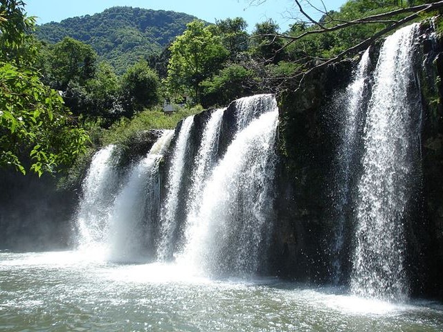 Salto do Rio Pardinho - Sinimbu