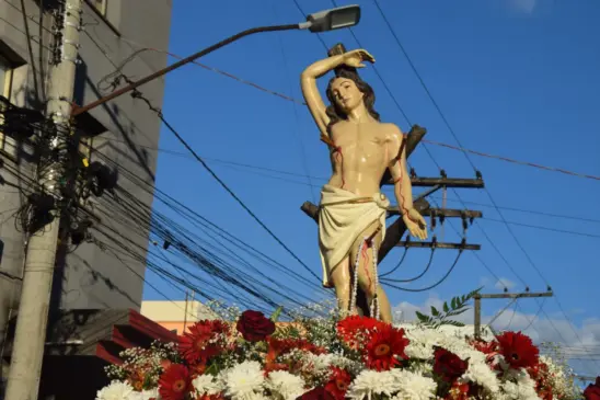 Avançam preparativos para a 150ª Festa de São Sebastião Mártir