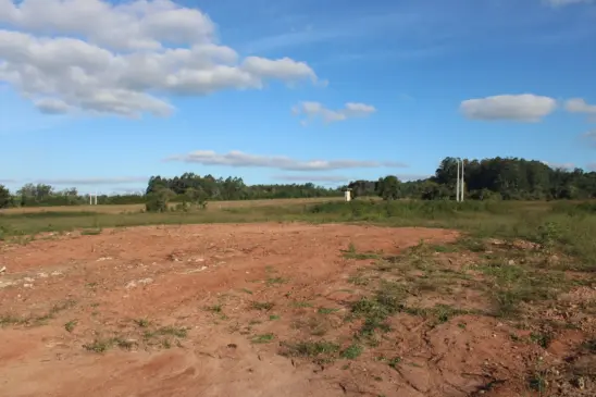 Local está pronto para receber as 72 unidades habitacionais do Estado (Foto: Leonardo Pereira)