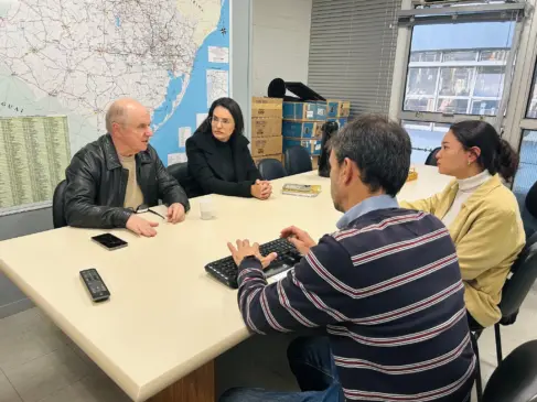 (Foto: Assessoria de Imprensa do deputado Airton Artus)