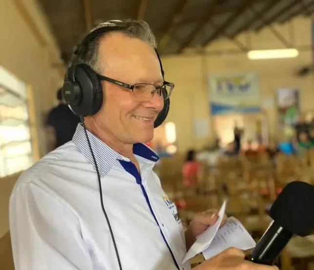 João Paulo Heck tinha 65 anos (Foto: Júnior Posselt)