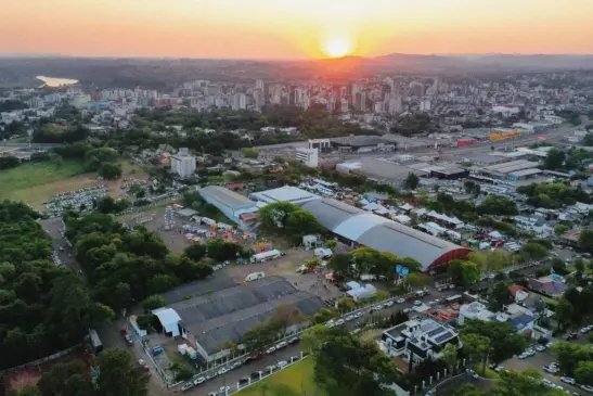 Expovale + Construmóbil será em novembro de 2026 no Parque do Imigrante
(Frederico Sehn/ Arquivo/AI Acil)