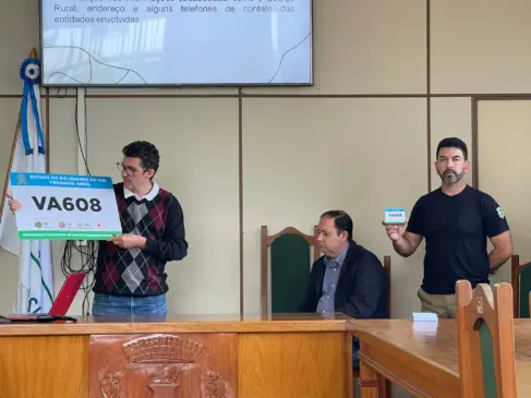  Plataforma foi apresentada pela Prefeitura em maio deste ano
(Foto: Leonardo Pereira)