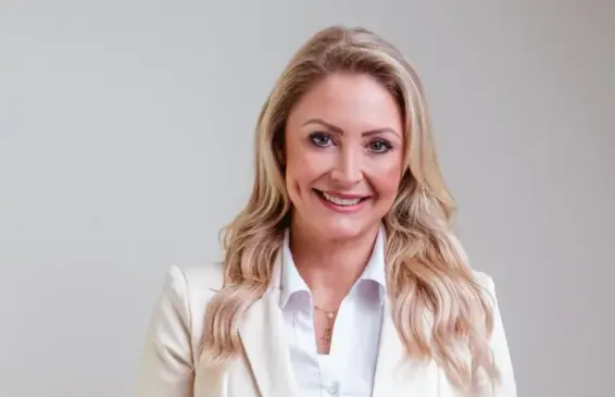 Amanda Kappel é sócia-proprietária da Kappel Imóveis e organizadora da 28ª edição (Foto: Arquivo pessoal)