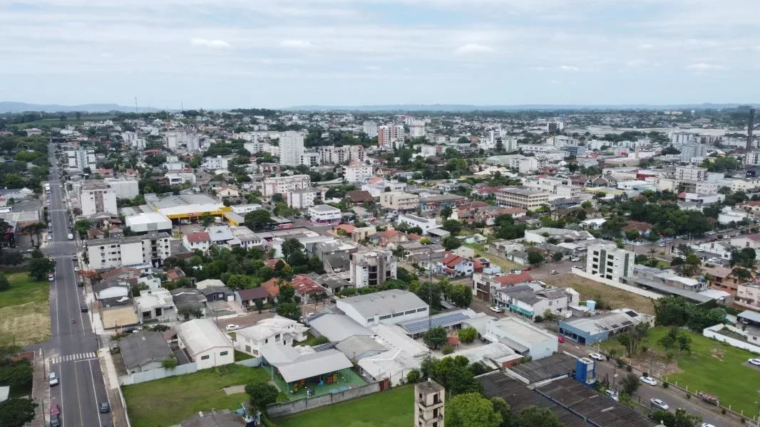 Capital do Chimarrão recebeu 1.851 homens e 2.069 mulheres no período analisado
(Foto: Renan Zarth/Terra FM)