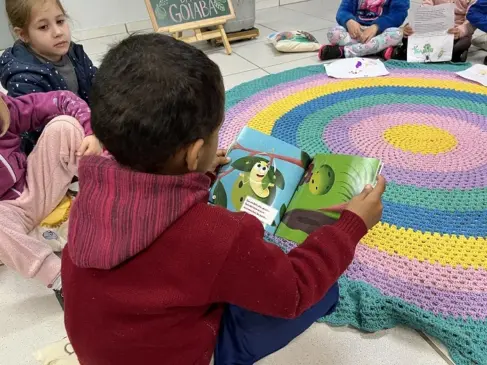 Segundo Administração Municipal, concentração de profissionais na área reflete tanto uma escolha de gestão quanto uma necessidade estrutural (Foto: Júnior Posselt/Folha do Mate)