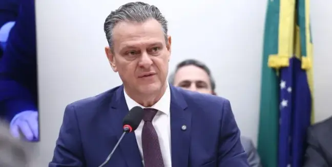 Carlos Fávaro: governo já liberou R$ 3 bi só para o setor agropecuário do RS (Foto: Vinicius Loures/Câmara dos Deputados)