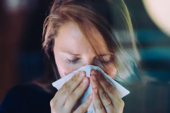 Gripe e o resfriado têm relação direta com o contato com algum vírus (Foto: Divulgação)
