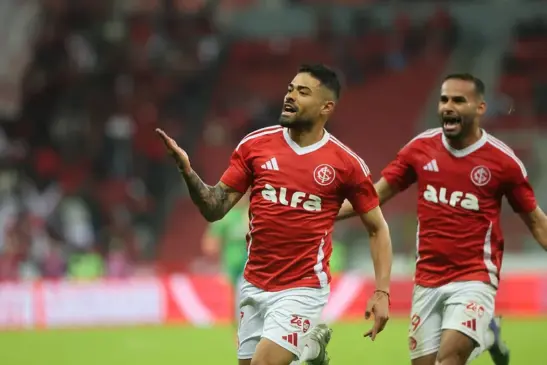 (Foto: Ricardo Duarte / Internacional)