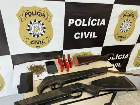 Foto: Divulgação/Polícia Civil