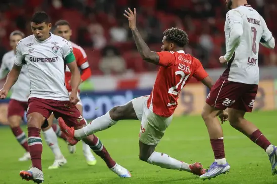 (Foto: Ricardo Duarte/Internacional)