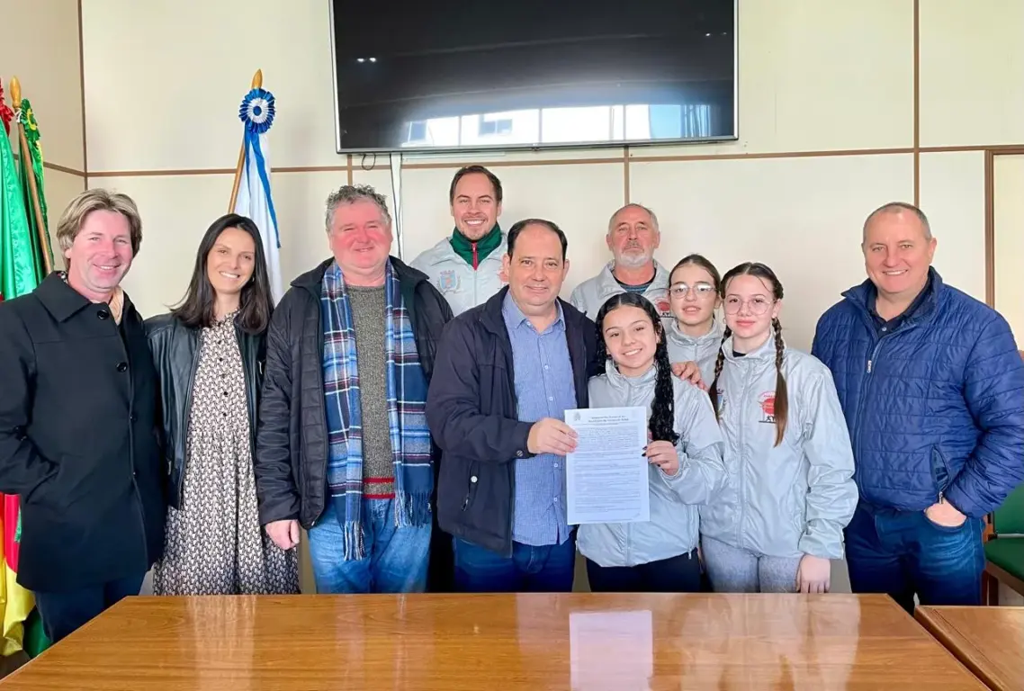 Associação Karatê-dô recebe mais de R$80 mil para desenvolver projetos sociais (Foto: Divulgação/Prefeitura)
