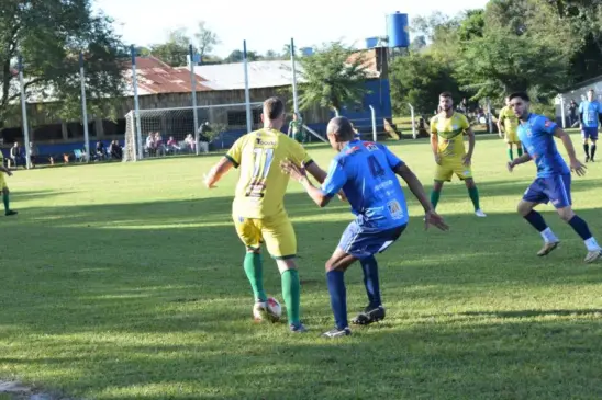 Se houver a confirmação da rodada, a 1ª Divisão irá apontar o segundo clube finalista. (Foto: Roni Müller)