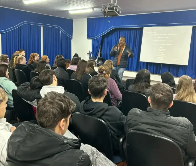 Okan Ijó foi produzido com financiamento da Lei Paulo Gustavo
(Foto: Divulgação)