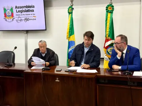 Foto: Assessoria de Imprensa Deputado Marcus Vinícius