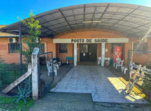 Posto de saúde Santa Tecla passa a ter atendimento estendido para casos respiratórios até setembro