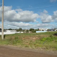 Terreno no bairro São Francisco Xavier vai abrigar o novo projeto (AI Prefeitura)
