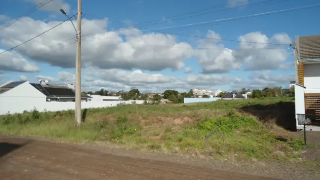 Terreno no bairro São Francisco Xavier vai abrigar o novo projeto (AI Prefeitura)