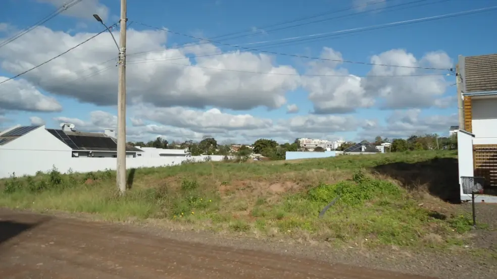 Terreno no bairro São Francisco Xavier vai abrigar o novo projeto (AI Prefeitura)