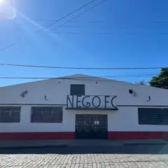 Eleição, lançamento do projeto histórico e jantar-baile ocorrerão na sede do Négo, no bairro Cidade Alta (Foto: Juan Grings)