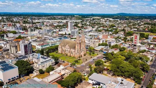 Objetivo da iniciativa é construir uma marca que valorize a cultura venâncio-airense (Foto: Divulgação)
