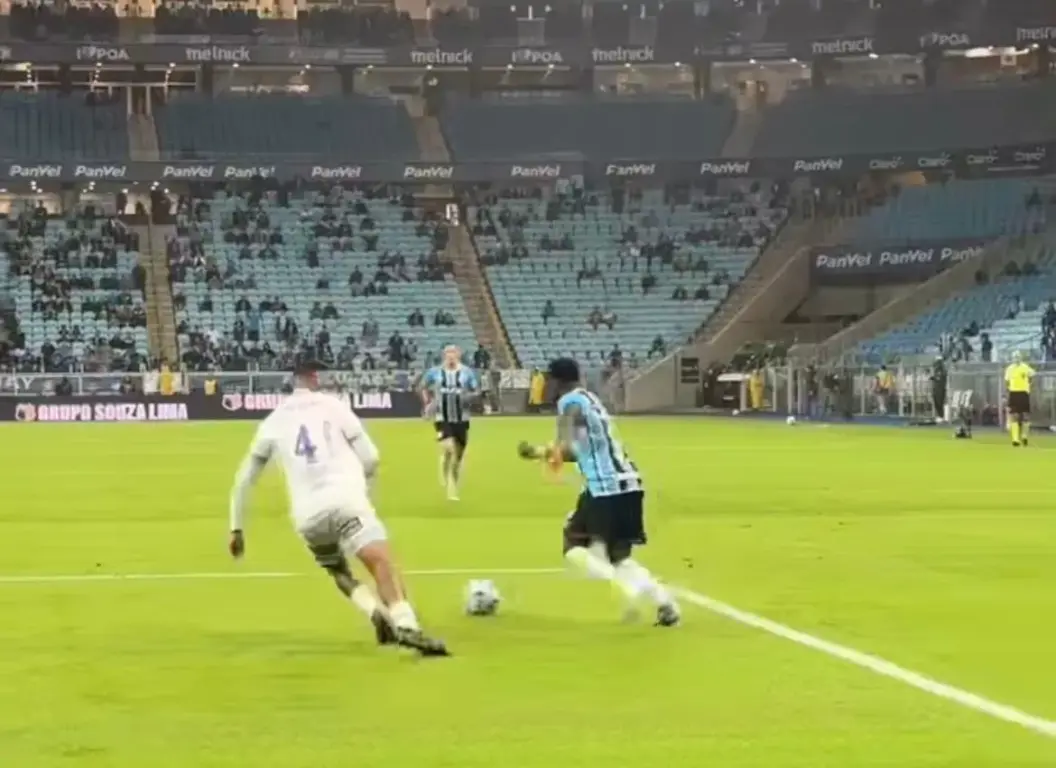 Foto: Reprodução/Instagram do Grêmio