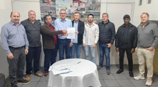 Vale Verde recebeu uma emenda parlamentar no valor de R$ 150 mil, direcionada à saúde.(Foto: AI Prefeitura)