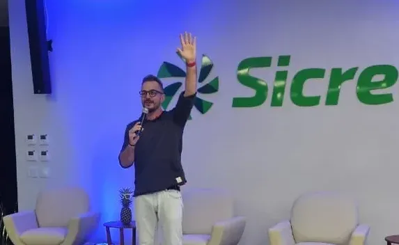 Encontro realizado na sede do Sicredi, reuniu mais de 130 empreendedores (Foto: Divulgação)