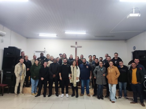 Reunião entre organizadores definiu os detalhes finais do evento (Foto: Divulgação)