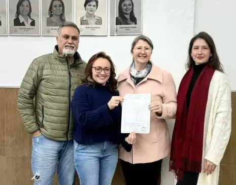 Nova denominação homenageia Antônio Fengler, cidadão lembrado por sua trajetória marcada por trabalho, solidariedade e dedicação à comunidade. (Foto: AI Câmara de Vereadores)