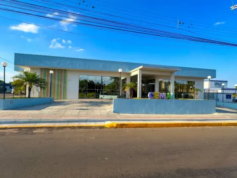 Cemai completa um ano neste sábado (Foto: AI Prefeitura)