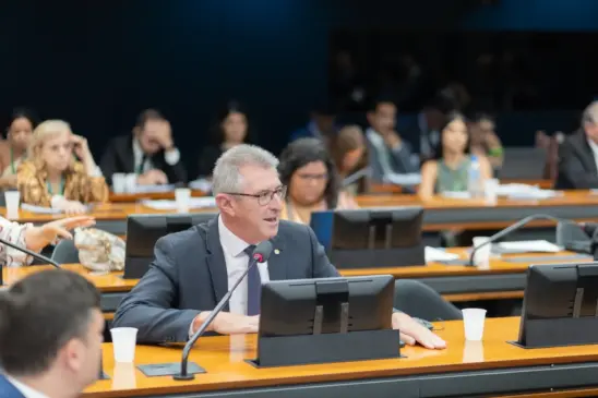 Schuch busca mobilizar bancada gaúcha no Congresso Nacional em prol da pauta (Foto: Divulgação) 
