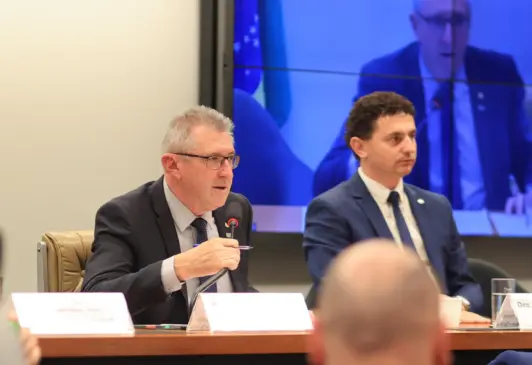 (Foto: Assessoria de imprensa do deputado Heitor Schuch)