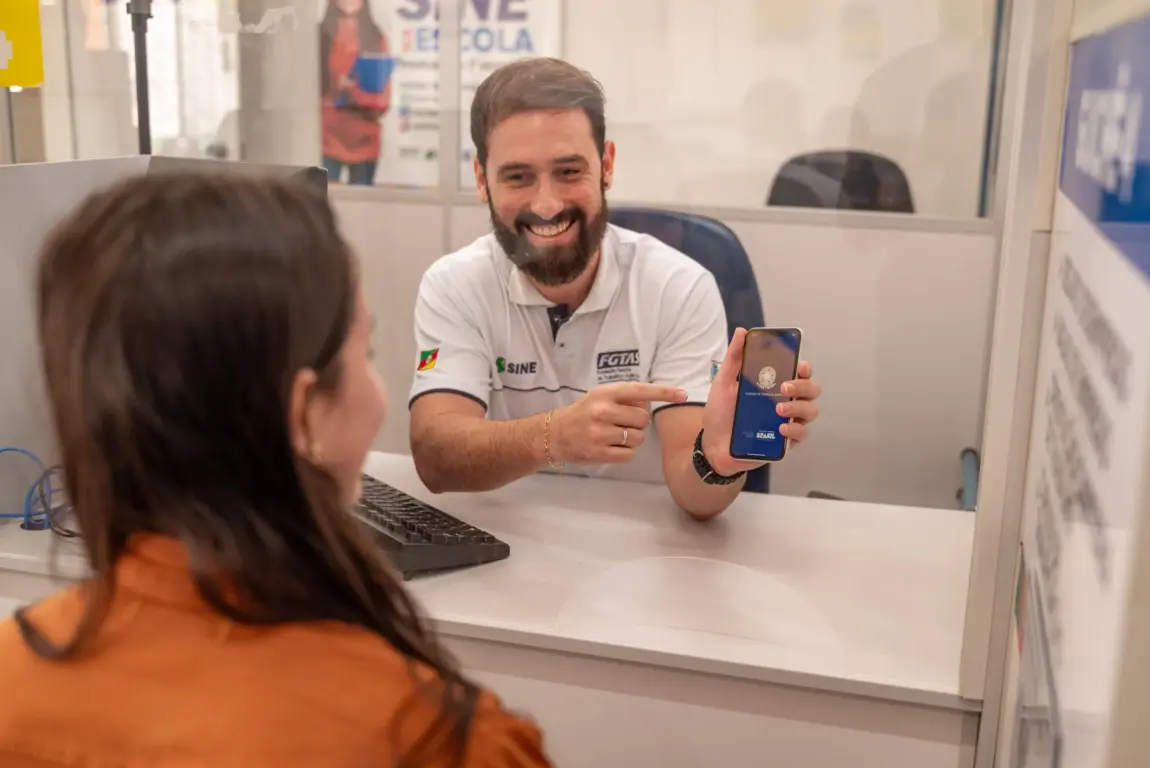 Evento reunirá mais de 20 empresas locais e regionais, oferecendo vagas de emprego com entrevistas no local. (Foto: AI Divulgação)