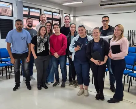 Plataforma é desenvolvida pelo Município junto da Unisc (Foto: AI Prefeitura)