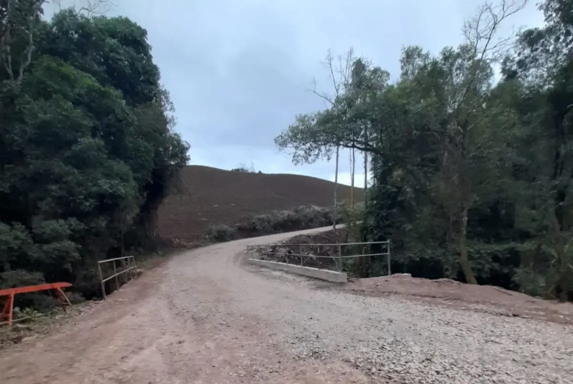 Estrutura passou por melhorias recentemente (Foto: AI Prefeitura)