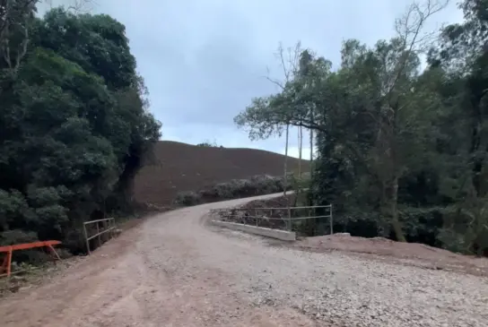 Estrutura passou por melhorias recentemente (Foto: AI Prefeitura)
