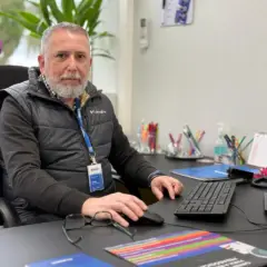 Rudimar Serpa de Abreu é diretor de Ensino e Tecnologia Educacional da Unisc (Foto: Fátima Assis)