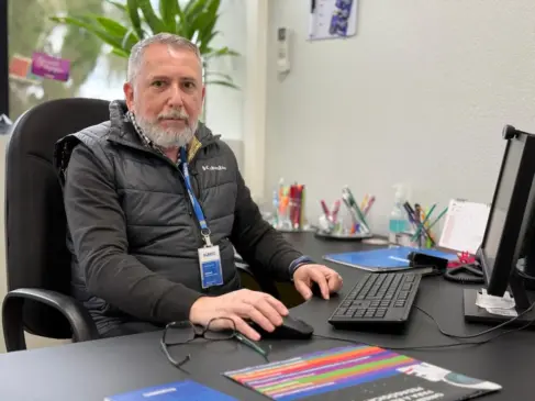 Rudimar Serpa de Abreu é diretor de Ensino e Tecnologia Educacional da Unisc (Foto: Fátima Assis)