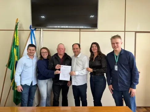 Prefeitura de Venâncio já repassou mais de R$ 344 mil a associações hídricas do interior