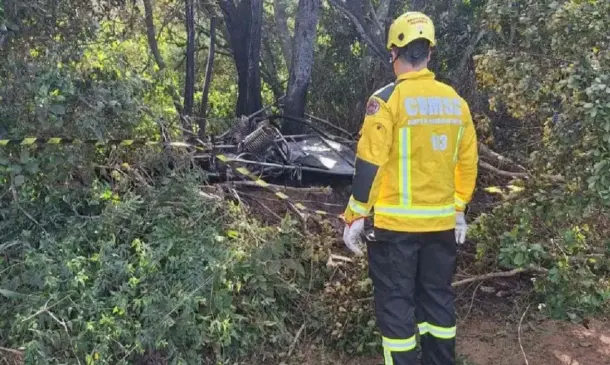 Foto: Corpo de Bombeiros de Santa Catarina